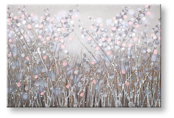 Tablou canvas FLORI 1 parte - 60x40 cm