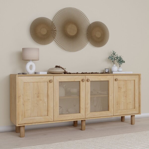 Bohemian komód, 180 cm – TR350MWD1501