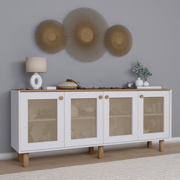 Bohemian komód, 180 cm – TR350MWD1506