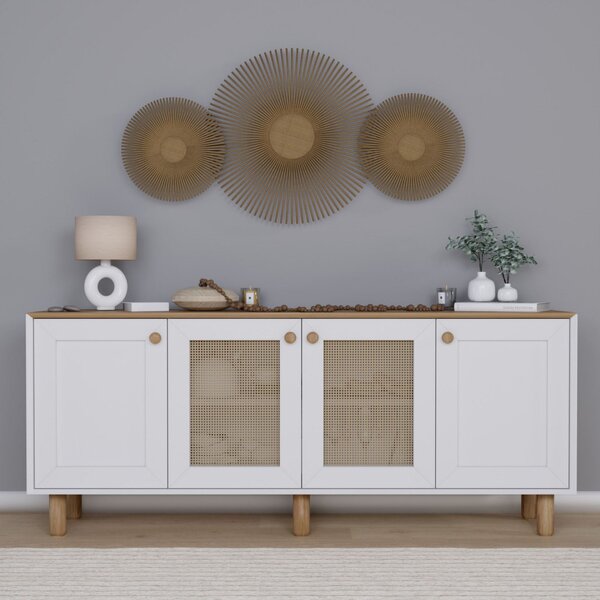 Bohemian komód, 180 cm – TR350MWD1504