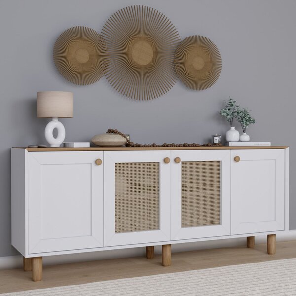 Bohemian komód, 180 cm – TR350MWD1504