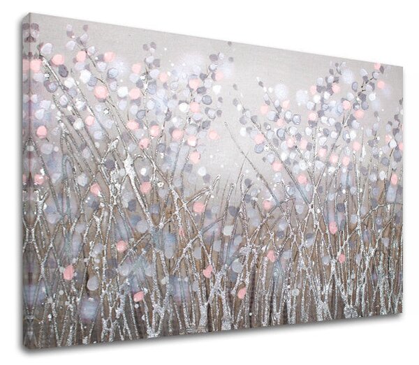 Tablou canvas FLORI 1 parte - 60x40 cm