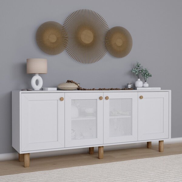 Bohemian komód, 180 cm – TR350MWD1503
