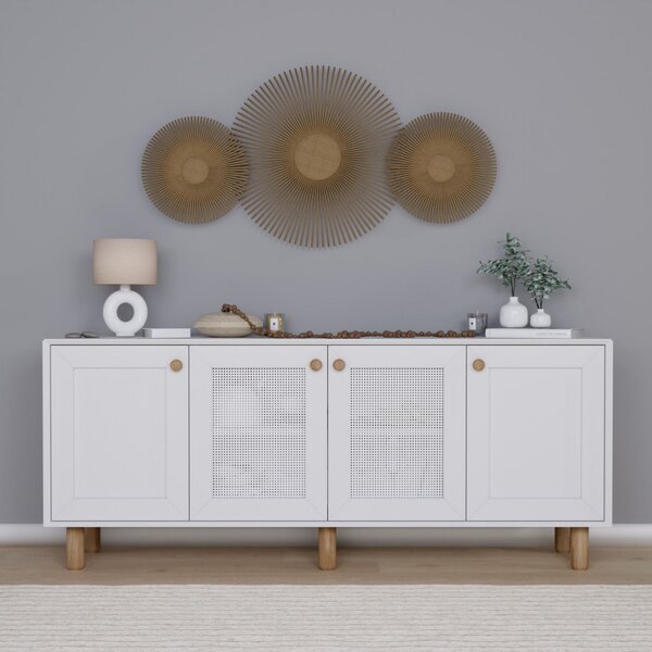 Bohemian komód, 180 cm – TR350MWD1503