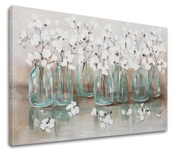Tablou canvas FLORI 1 parte XOBCHFL085 - 60x40 cm