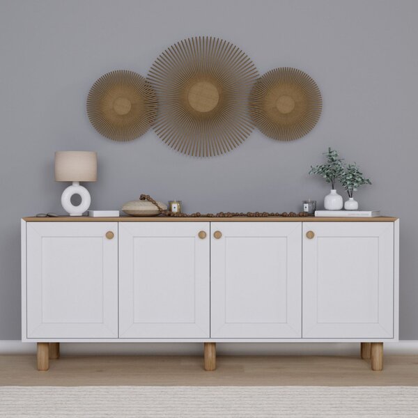 Bohemian komód, 180 cm – TR350MWD1511