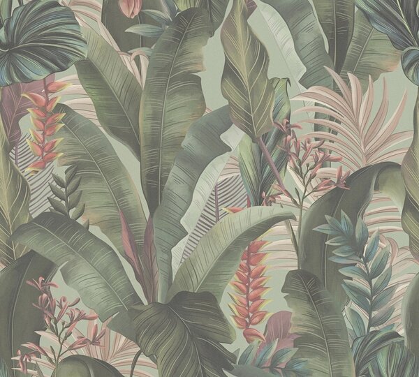 Tapet vlies pentru perete drawn into nature 39435-3