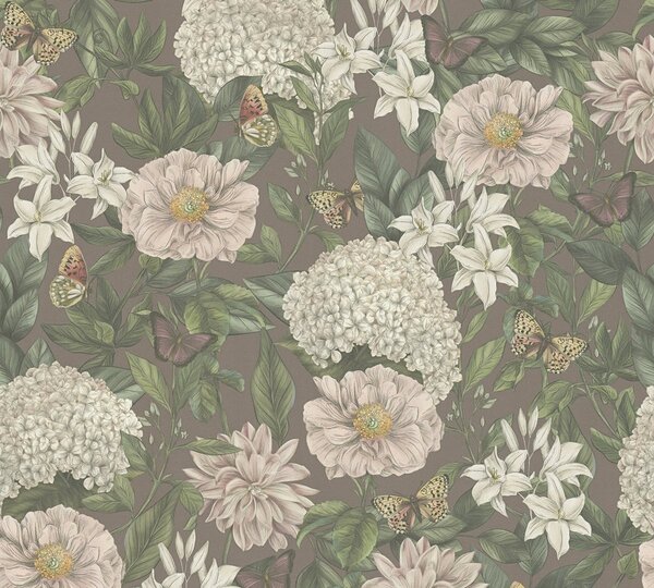 Tapet vlies pentru perete drawn into nature 39426-2