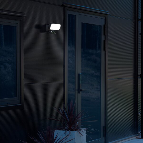 Konstsmide Lampă LED cameră Smartlight 7868-750 WiFi 1.200lm, reglabil, Negru, Metal, Modern