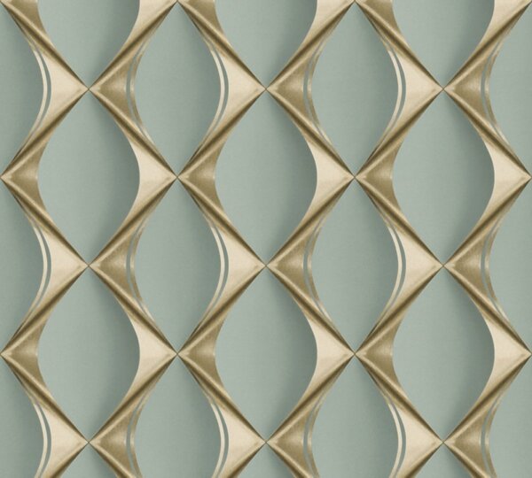 Tapet vlies pentru perete my home my spa 38691-3