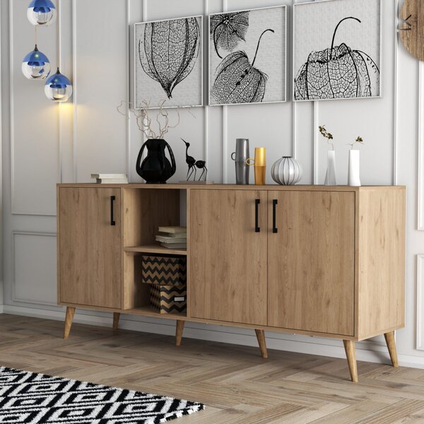 Exxen komód, 180 cm – TR389MZA2205