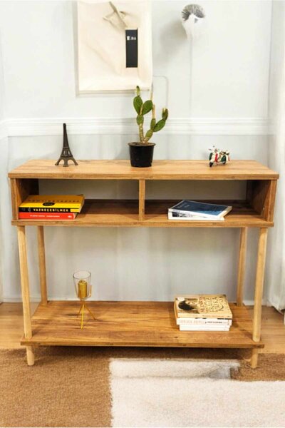 Komód, fenyő, 90 cm – Peka-0019