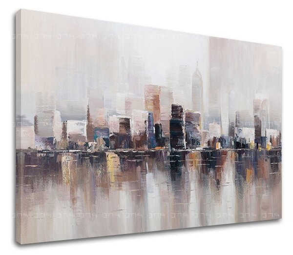 Tablou canvas LARGE 1 parte XOBCHCT045 - 70x50 cm