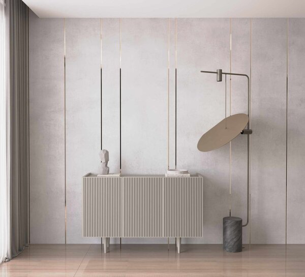 Capella komód, homokkő, 120 cm