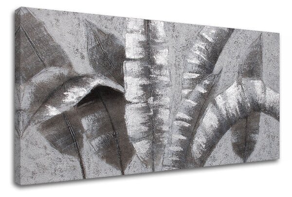 Tablou canvas LETTERS 1 parte XOBCH1340H-14E1 - 80x40 cm