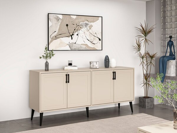 Prime komód, homokkő, 180 cm – TR506MNR1322