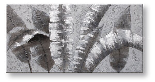 Tablou canvas LETTERS 1 parte XOBCH1340H-14E1 - 80x40 cm