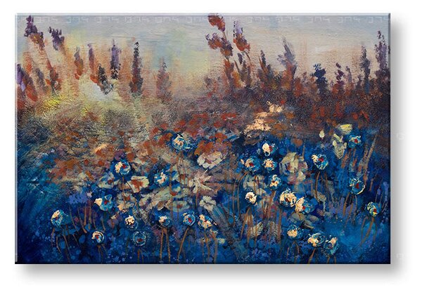 Tablou canvas LUKE 1 parte - 60x40 cm