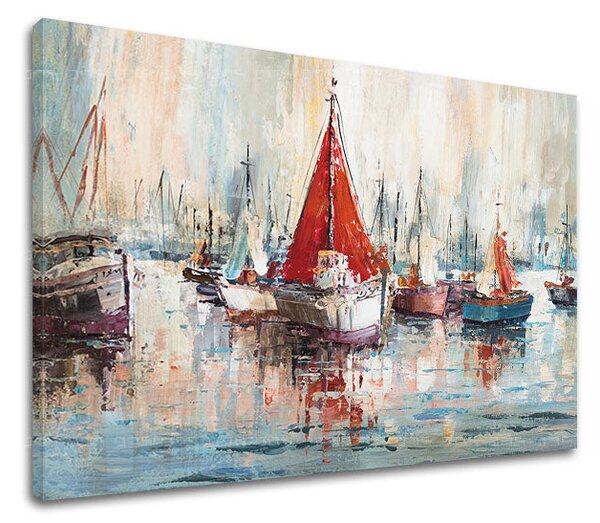 Tablou canvas LODE 1 parte XOBCHBC006 - 60x40 cm