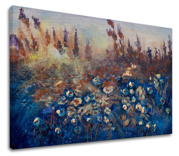 Tablou canvas LUKE 1 parte - 60x40 cm
