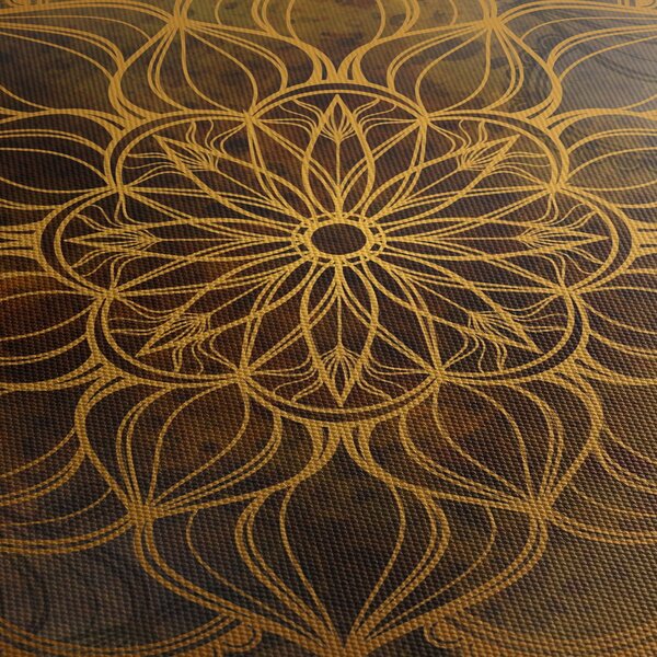 Tablou - Mandala bucuriei (90x60 cm)
