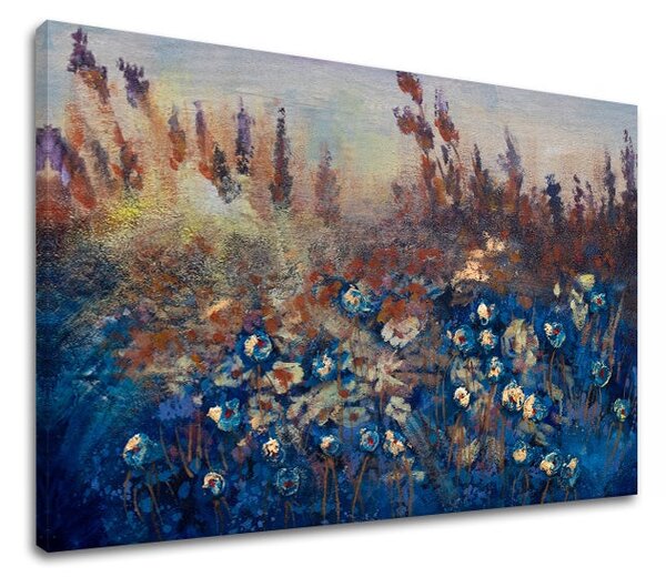 Tablou canvas LUKE 1 parte - 60x40 cm
