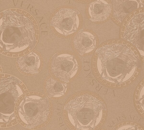 Tapet vlies pentru perete versace 38461-2