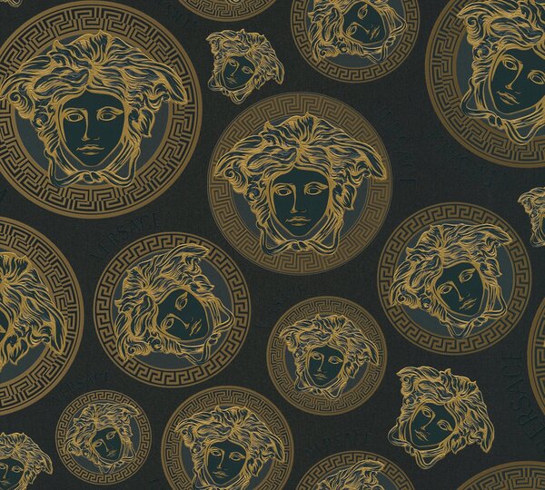 Tapet vlies pentru perete versace 38611-7