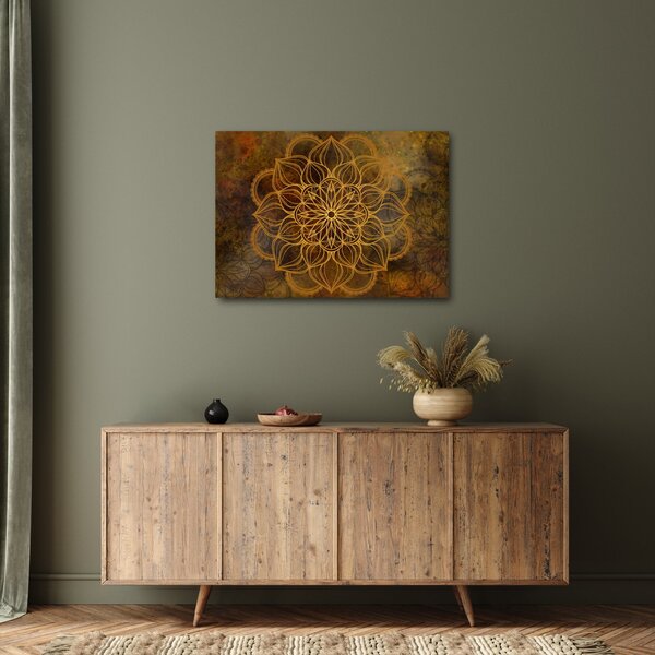 Tablou - Mandala bucuriei (70x50 cm)