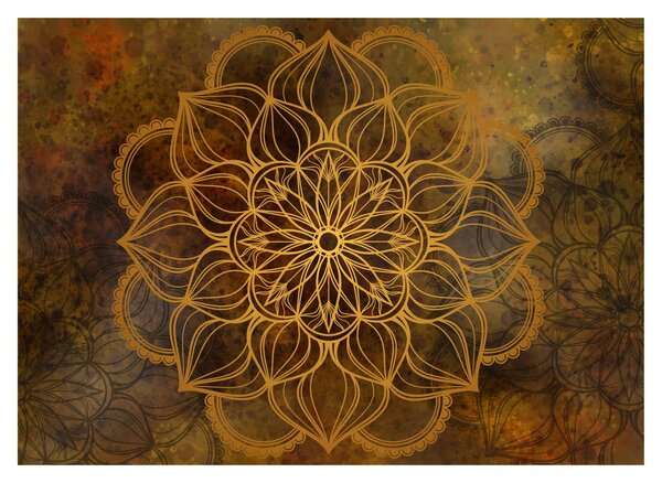 Tablou - Mandala bucuriei (70x50 cm)