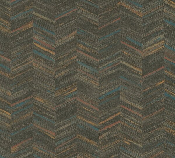 Tapet vlies pentru perete geo effect 38309-2