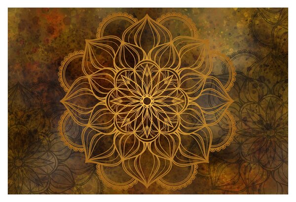 Tablou - Mandala bucuriei (90x60 cm)