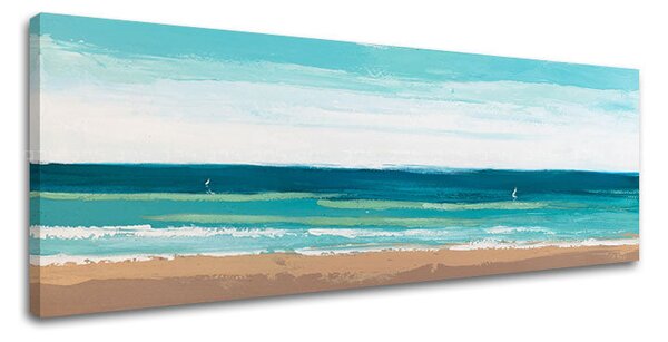 Tablou canvas MORE 1 parte XOBCHBC009 - 90x30 cm