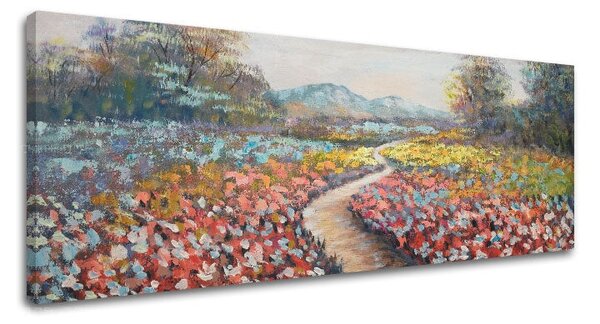 Tablou canvas Peisaj 1 parte - 70x30 cm