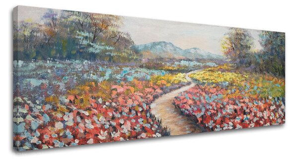 Tablou canvas Peisaj 1 parte - 70x30 cm