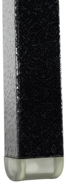 KONDELA Scaun, stivuitor, material albastru / cadru gri, JEFF 3 NEW