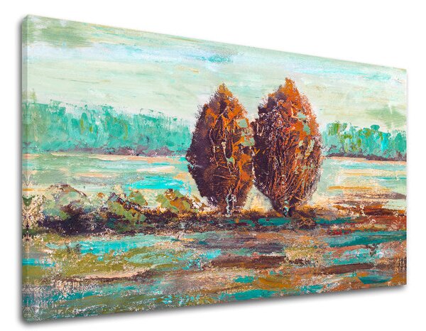 Tablou canvas Peisaj 1 parte - 60x40 cm