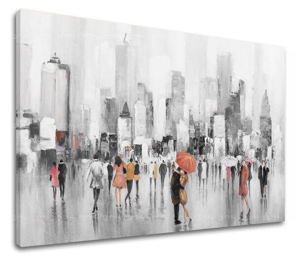 Tablou canvas PEOPLE 1 parte - 60x40 cm