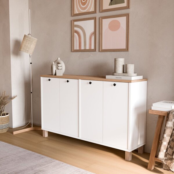 Nord komód, 120 cm