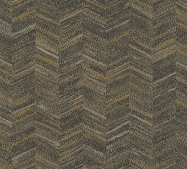 Tapet vlies pentru perete geo effect 38309-7
