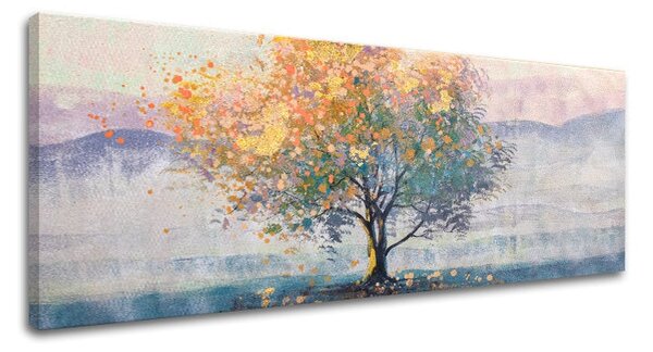 Tablou canvas STROM 1 parte - 70x30 cm
