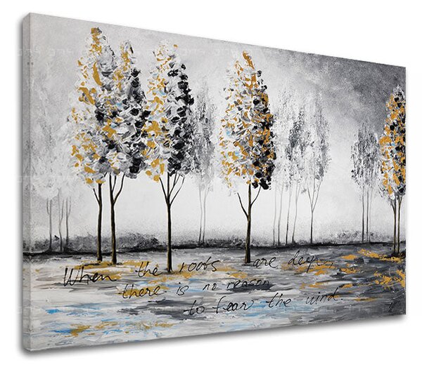 Tablou canvas COPACI 1 parte - 65x50 cm