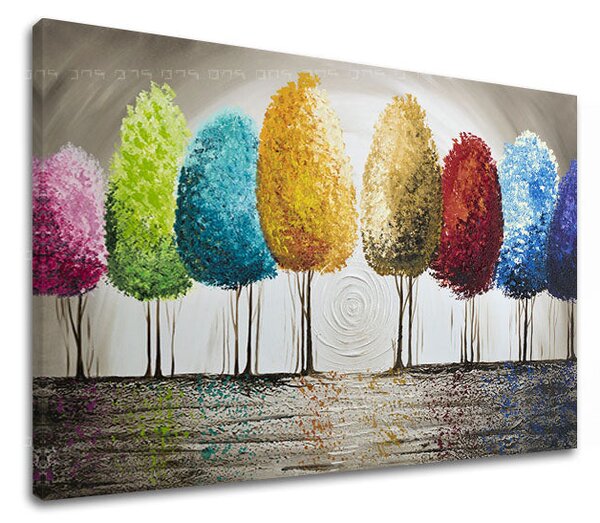 Tablou canvas COPACI 1 parte - 80x50 cm