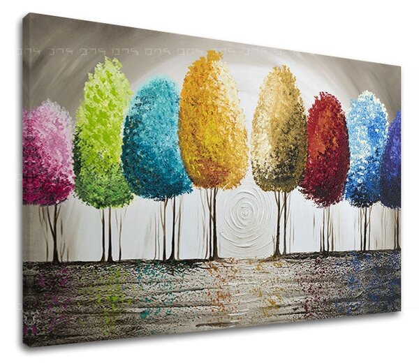 Tablou canvas COPACI 1 parte - 80x50 cm