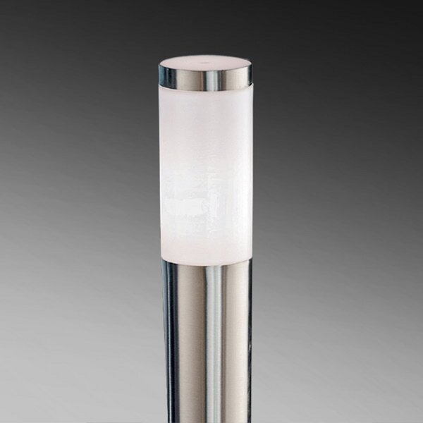 ORION Lumina de cale Glamorous Marjan, Gri, Metal, Modern