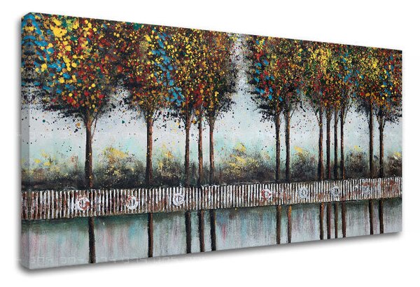 Tablou canvas COPACI 1 parte - 40x80 cm