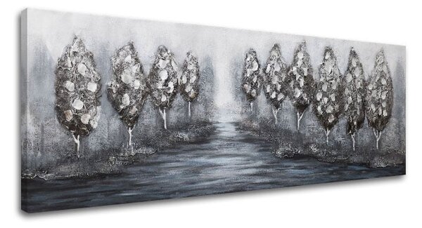 Tablou canvas COPACI 1 parte XOBCHTR029 - 90x30 cm