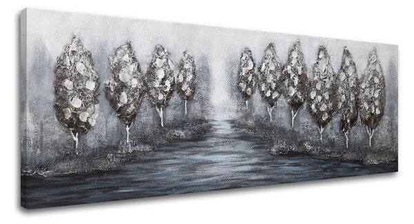 Tablou canvas COPACI 1 parte XOBCHTR029 - 90x30 cm