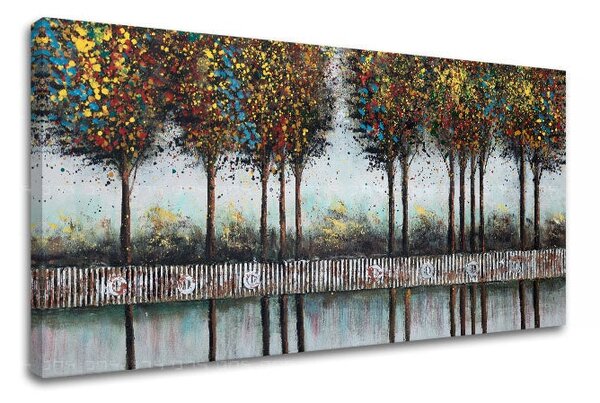 Tablou canvas COPACI 1 parte - 40x80 cm