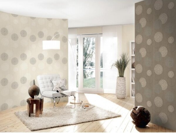 Tapet vlies pentru perete casual living 93791-2